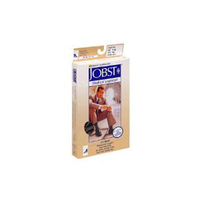 Jobst, For Men 30-40 Knee-Hi Socks Black Large, 1 Each