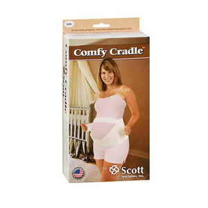 Scott Specialties, Comfy Cradle Maternity Lumbar Support Large & X-Large, 1 each