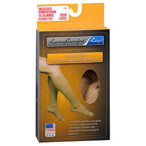 Scott Specialties, Stock Anti-Embolism, 2 Pairs