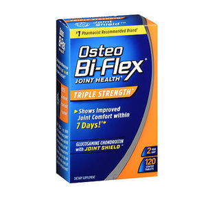 Osteo Bi-Flex, Joint Health Triple Strength Coated, 120 Tabs