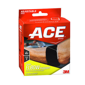 Ace, Tennis Elbow Support Adjustable, 1 each