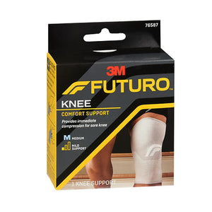 Futuro, Knee Comfort Support Mild Medium, 1 Each