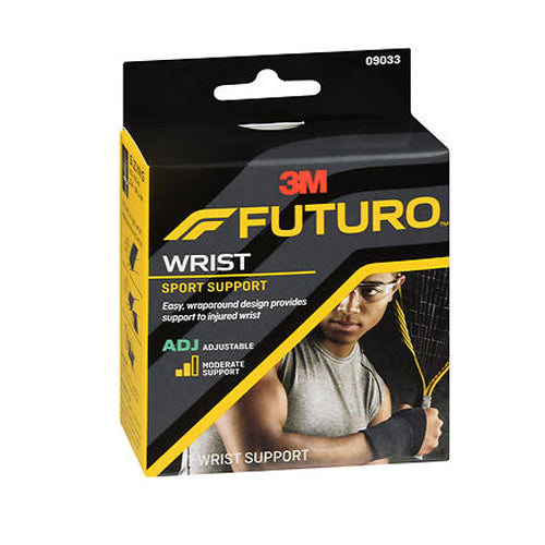 Futuro, Wrist Sport Support Moderate Adjustable, 1 Each