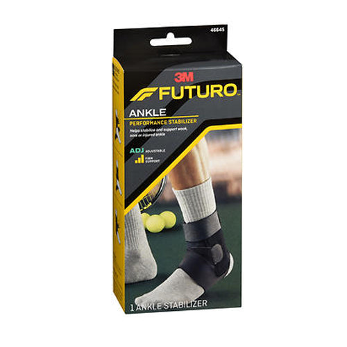Futuro, Ankle Performance Stabilizer Firm Adjustable, 1 Each