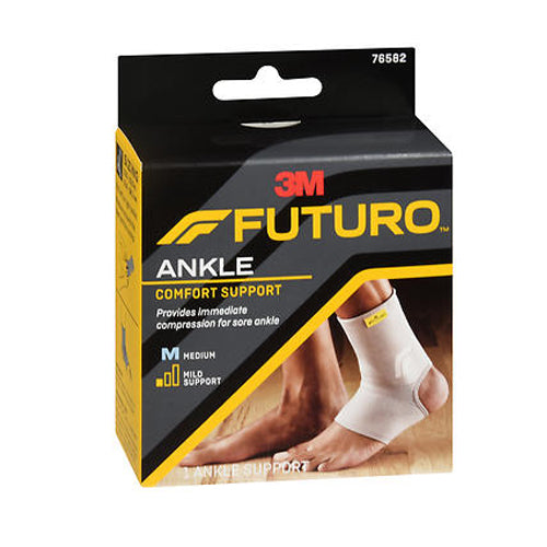 Futuro, Ankle Comfort Support Mild Medium, 1 Each