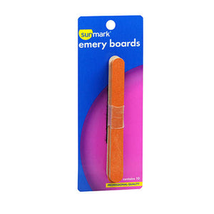 Sunmark, Emery Boards, 1 each