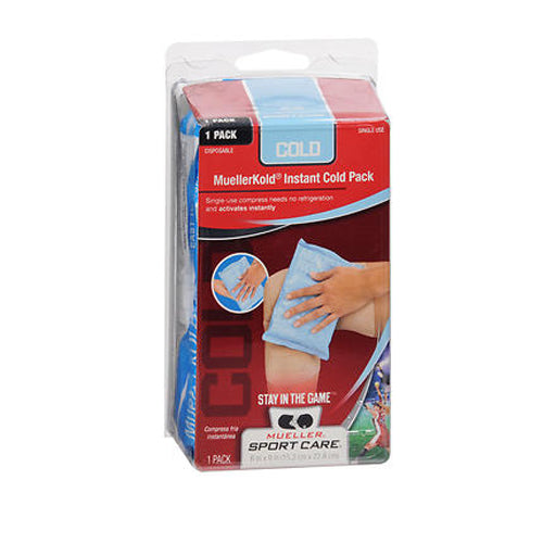 Mueller, Sport Care Muellerkold Instant Cold Pack, 1 Each