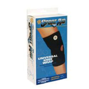 Sport Aid, Knee Wrap Universal, 1 each