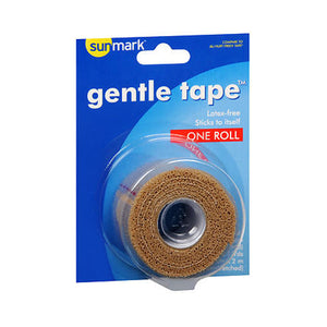 Sunmark, Gentle Tape 2 Inches X 5 Yards, 1 each
