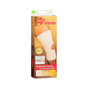 Scott Specialties, Preffered 1St Knee Slip-On Arthritic Dry Open Patella Neoprene Beige Medium, 1 Each