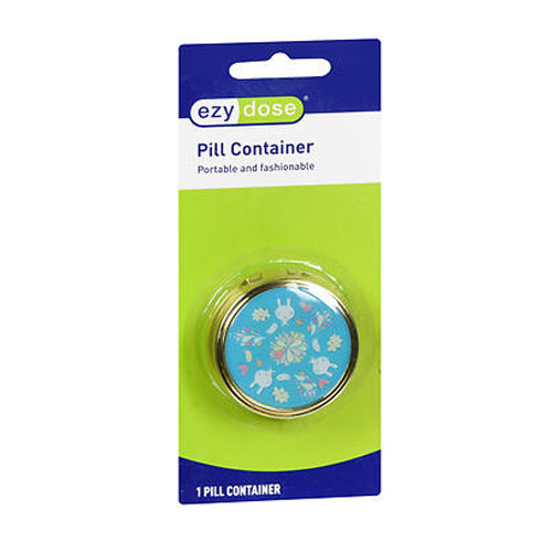 Ezy Dose, Pill Container, 1 Count
