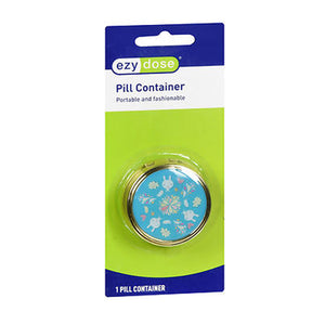 Ezy Dose, Pill Container, 1 Count