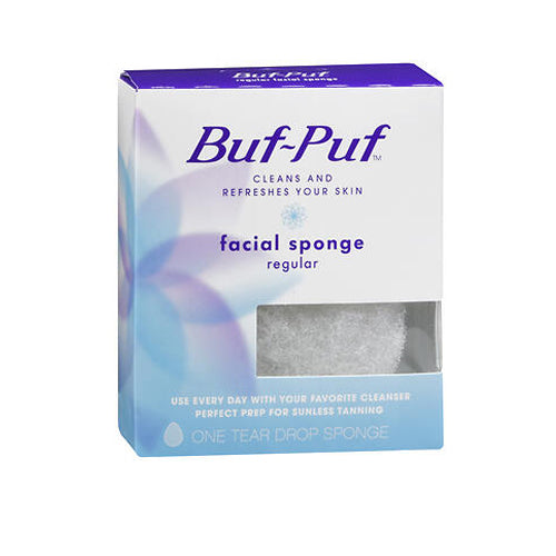 Buf-Puf, Facial Sponge, 1 Count