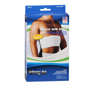 Sport Aid, Male Rib Belt Universal, 1 Each