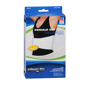 Sport Aid, Female Rib Belt Universal, 1 Each