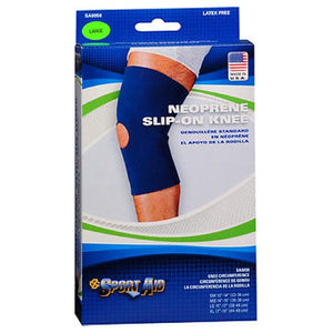 Sport Aid, Neoprene Slip-On Knee Large, 1 Each
