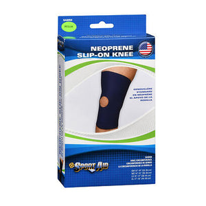 Sport Aid, Neoprene Slip-On Knee Medium, 1 Each