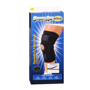 Sport Aid, Neoprene Patella Knee Medium, 1 Each