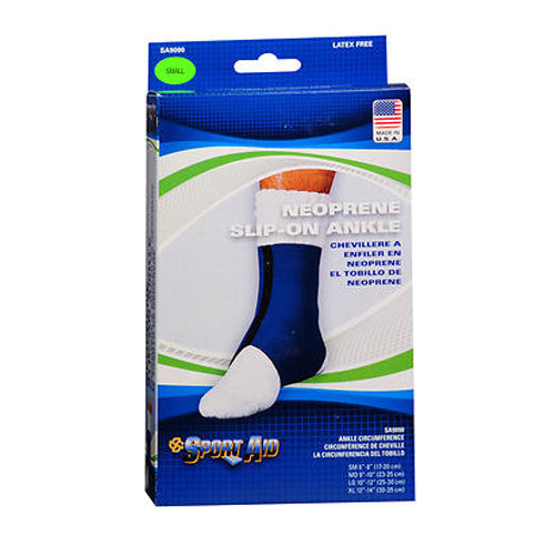 Scott Specialties, Neoprene Slip-On Ankle Small, 1 Each