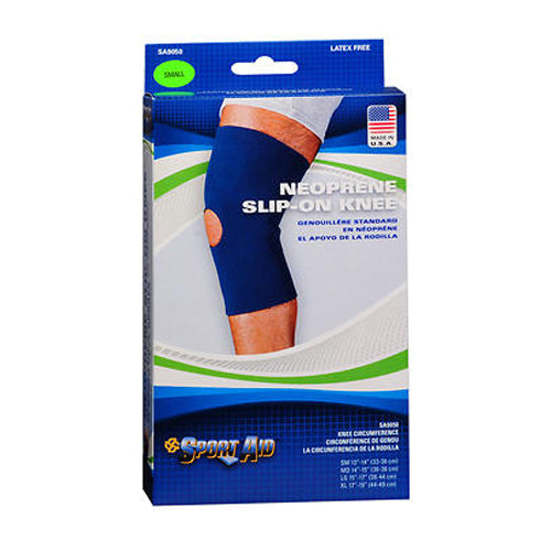 Sport Aid, Neoprene Slip-On Knee Small, 1 Each