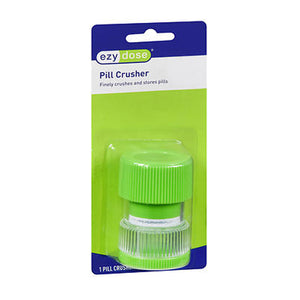 Ezy Dose, Pill Crusher, 1 Count