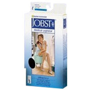 Jobst, Women'S Ultrasheer Firm Support Thigh Highs Suntan Extra Large, 1 Each