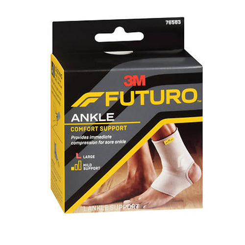 Futuro, Ankle Comfort Support Mild Large, 1 Each