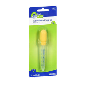 Ezy Dose, Kids Medicine Dropper Calibrated, 1 Count