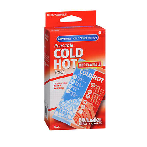 Mueller, Sports Medicine Reusable Cold Hot Pack, 1 Each