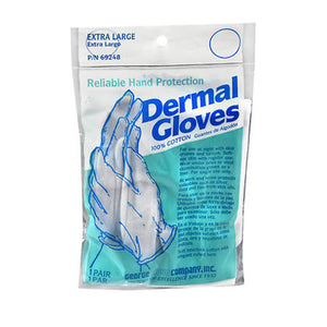 George Glove, Dermal Gloves Extra Large, 1 Pair