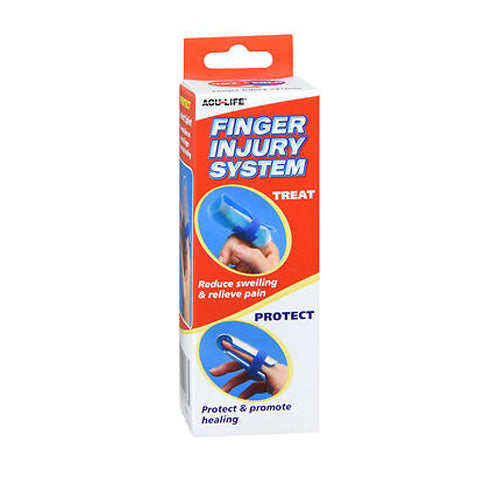 Acu-Life, Finger Injury System, 1 each