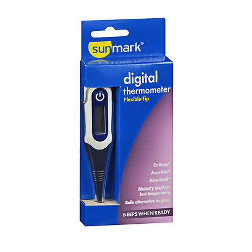 Sunmark, Digital Thermometer, 1 each
