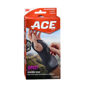 Ace, Wrist Brace Reversible Adjustable, 1 each