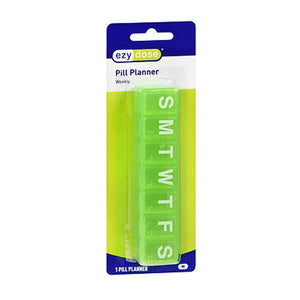 Ezy Dose, Pill Planner Weekly Medium, 1 Each