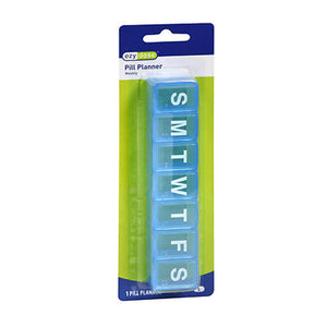 Ezy Dose, Pill Planner Weekly Large, 1 Each