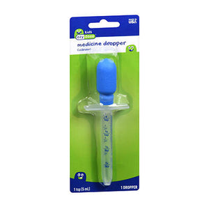Ezy Dose, Kids Medicine Dropper Calibrated, 1 Count