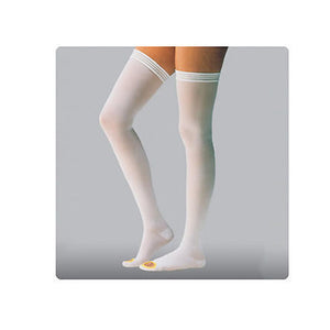 Jobst, Seamless Anti Em Gp Thigh High Socks Short Medium, 1 Each