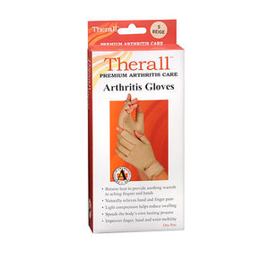 Therall, Premium Arthritis Gloves Small, 1 Each
