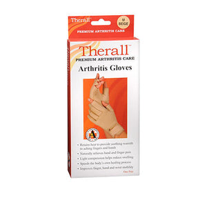 Therall, Arthritis Gloves Medium, 1 Each