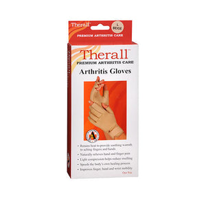 Therall, Premium Arthritis Gloves Large, 1 Each