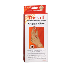 Therall, Arthritis Gloves X-Large, 1 Each