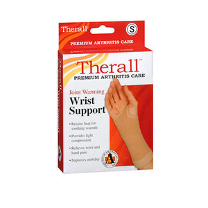 Therall, Warming Wrist Support Brace Small, 1 Each