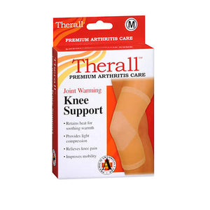 Therall, Joint Warming Knee Support Medium, 1 Each