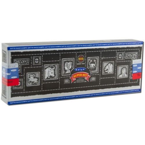 Sai Baba, Super Hit Dhoop Sticks, 10 Count