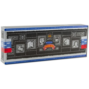 Sai Baba, Super Hit Dhoop Sticks, 10 Count