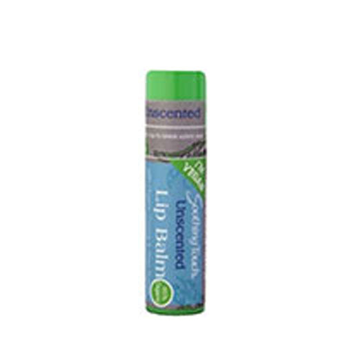 Soothing Touch, Lip Balm Vegan Unscented, Unscented .25 OZ(case of 12)