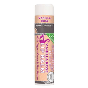 Soothing Touch, Vanilla Chai Vegan Lip Balm, Vanilla Chai .25 OZ(case of 12)