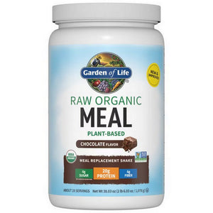 Garden of Life, RAW Organic Meal, 6.03 Oz