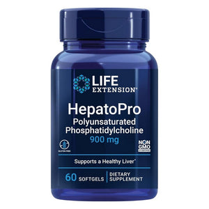 Life Extension, HepatoPro, 900 mg, 60 Softgels