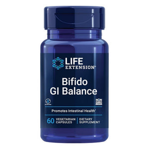 Life Extension, Bifido GI Balance, 60 Veg Caps